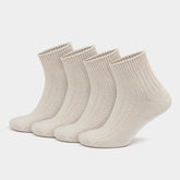 GoWith 100 cotton ankle socks 4